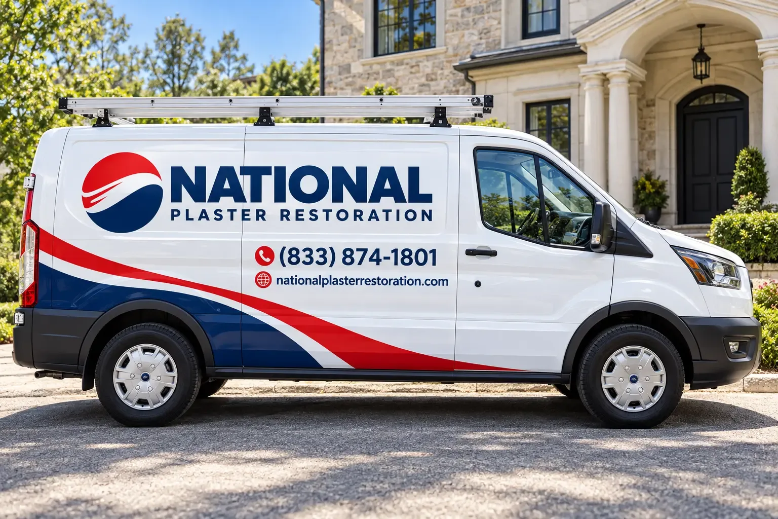 Plaster Repair in Madison, VA near me